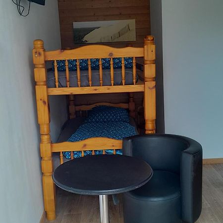 Le Domaine Bed and Breakfast Moustey Buitenkant foto