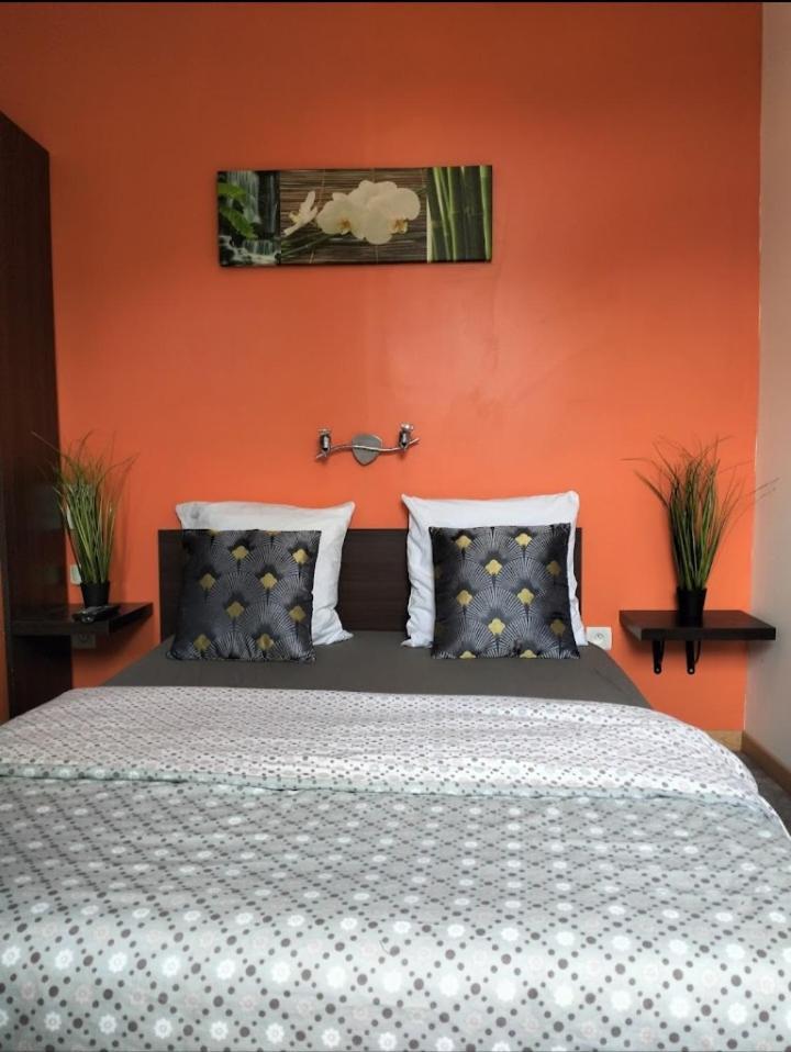 Le Domaine Bed and Breakfast Moustey Buitenkant foto
