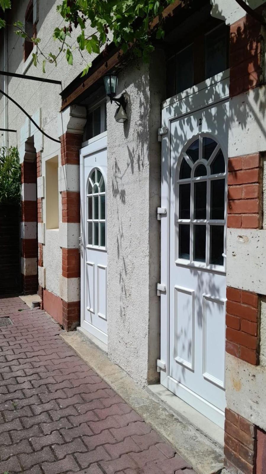 Le Domaine Bed and Breakfast Moustey Buitenkant foto