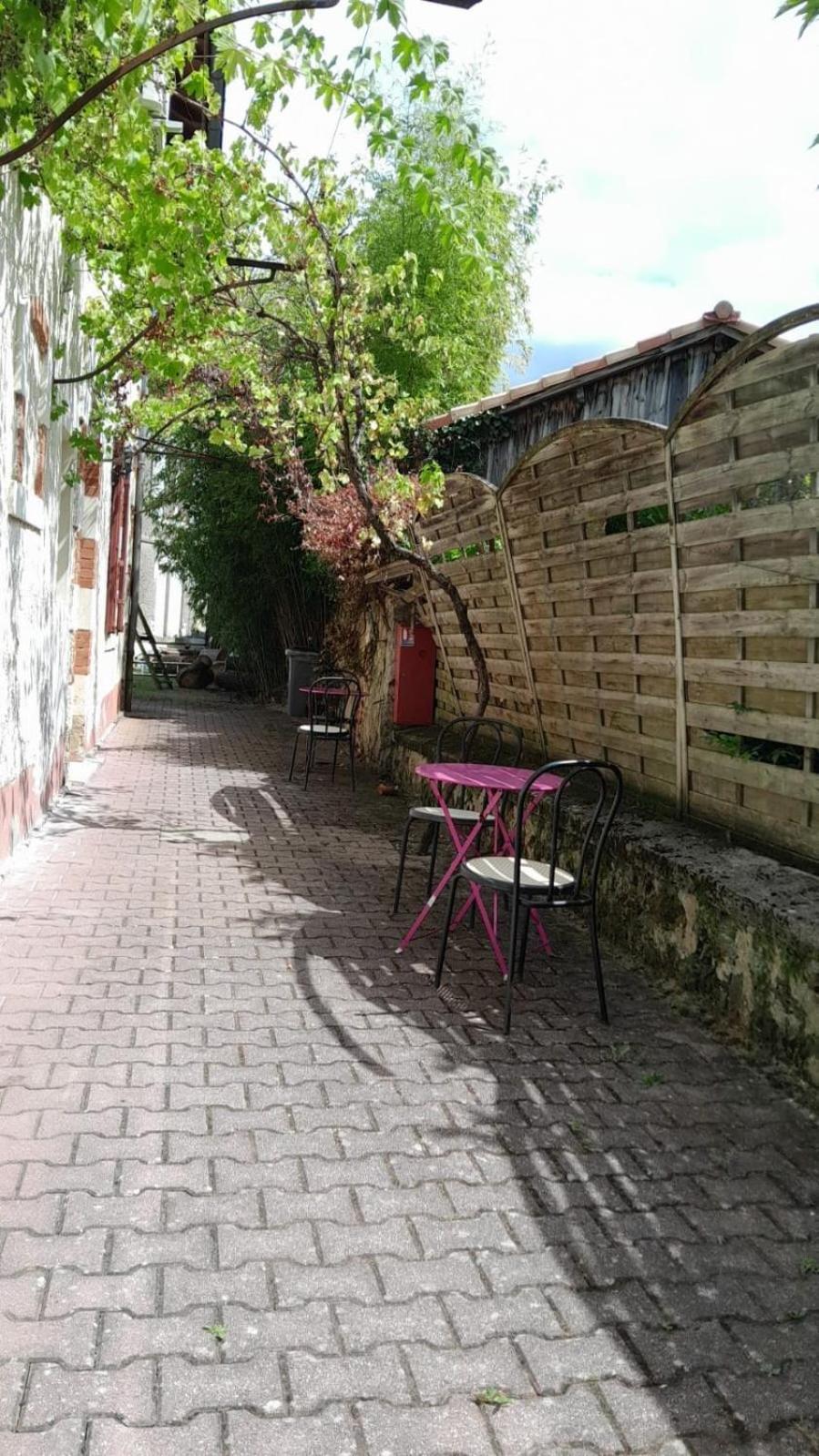 Le Domaine Bed and Breakfast Moustey Buitenkant foto